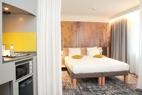 Novotel Suites Wien City Donau
