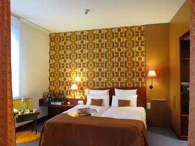 Novotel Suites Wien City Donau