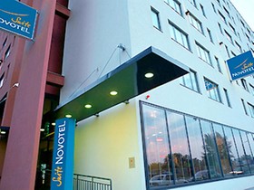 Novotel Suites Wien City Donau