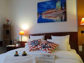 Novotel Suites Wien City Donau