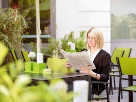 Novotel Wien City