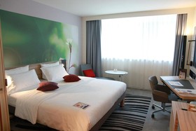 Novotel Wien City