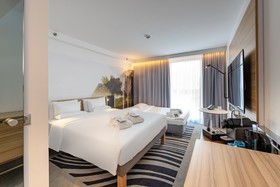 Novotel Wien Hauptbahnhof