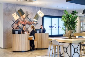 Novotel Wien Hauptbahnhof