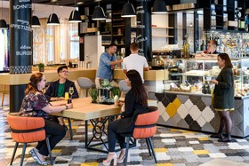 Novotel Wien Hauptbahnhof