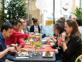 Novotel Wien Hauptbahnhof
