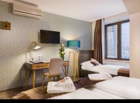 Garner Hotel Vienna