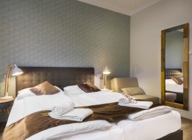 Garner Hotel Vienna
