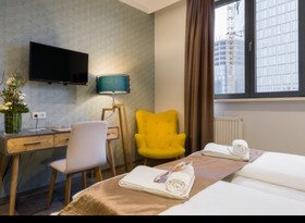 Garner Hotel Vienna