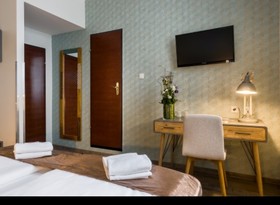 Garner Hotel Vienna