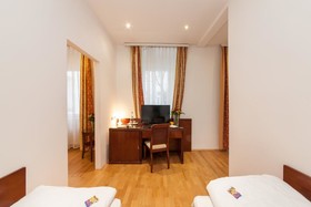 Garner Hotel Vienna