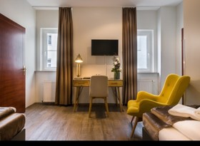 Garner Hotel Vienna