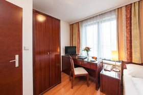 Garner Hotel Vienna