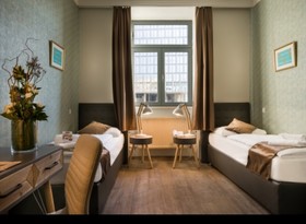 Garner Hotel Vienna