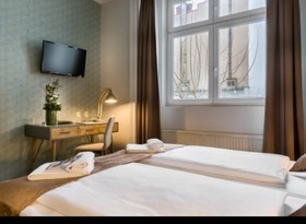 Garner Hotel Vienna
