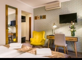 Garner Hotel Vienna
