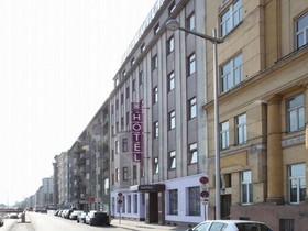 Garner Hotel Vienna