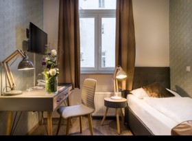 Garner Hotel Vienna