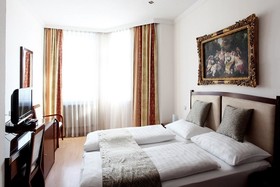 Garner Hotel Vienna