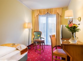 Garner Hotel Vienna - Prinz Eugen
