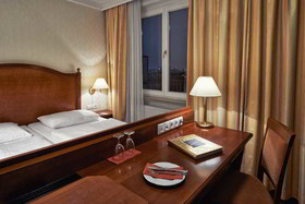 Garner Hotel Vienna - Prinz Eugen