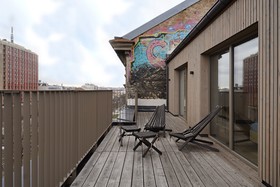 Numa Vienna Wood