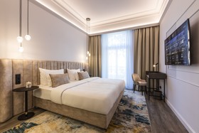 O11 Boutique Hotel Vienna