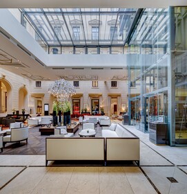 Anantara Palais Hansen Vienna Hotel