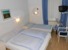 Pension Astra