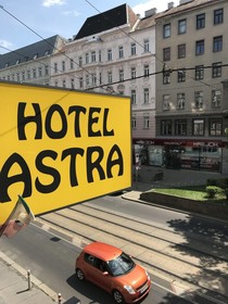 Pension Astra