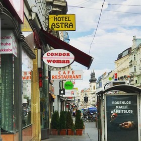 Pension Astra