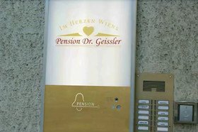 Pension Dr. Geissler