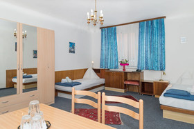 Pension Dr. Geissler