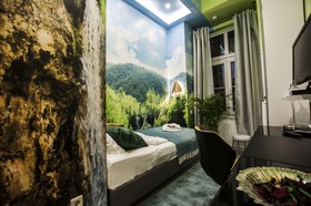 Urban Boutique Hotel