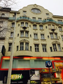 Pension Mariahilf