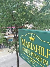 Pension Mariahilf