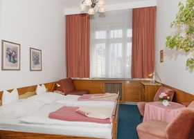 Pension Neuer Markt