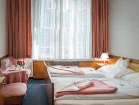 Pension Neuer Markt