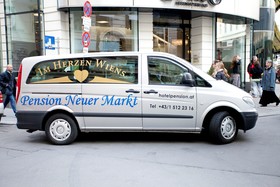 Pension Neuer Markt