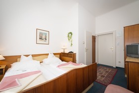 Pension Neuer Markt