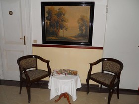 Pension Stadtpark