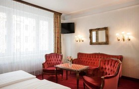 Hotel Pension Suzanne