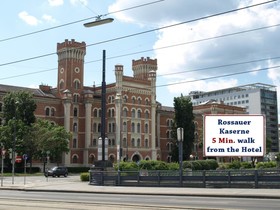 Pension Tal Studios