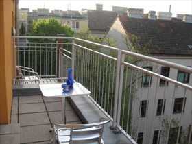 Puzzlehotel Appartement Schonbrunn