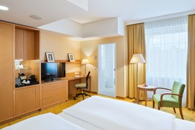 Quality Hotel Vienna