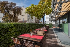 Quality Hotel Vienna