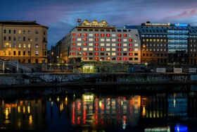 Radisson RED Vienna