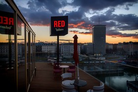Radisson RED Vienna