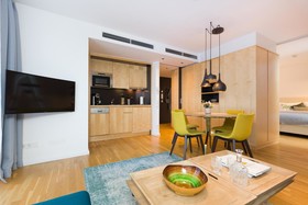 Rafael Kaiser Premium Apartments Glockengasse