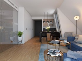 Rafael Kaiser Premium Apartments Glockengasse